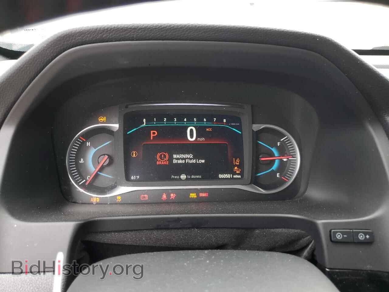 2022 HONDA PILOT - VIN: 5FNYF6H72NB040448 - Фото 9