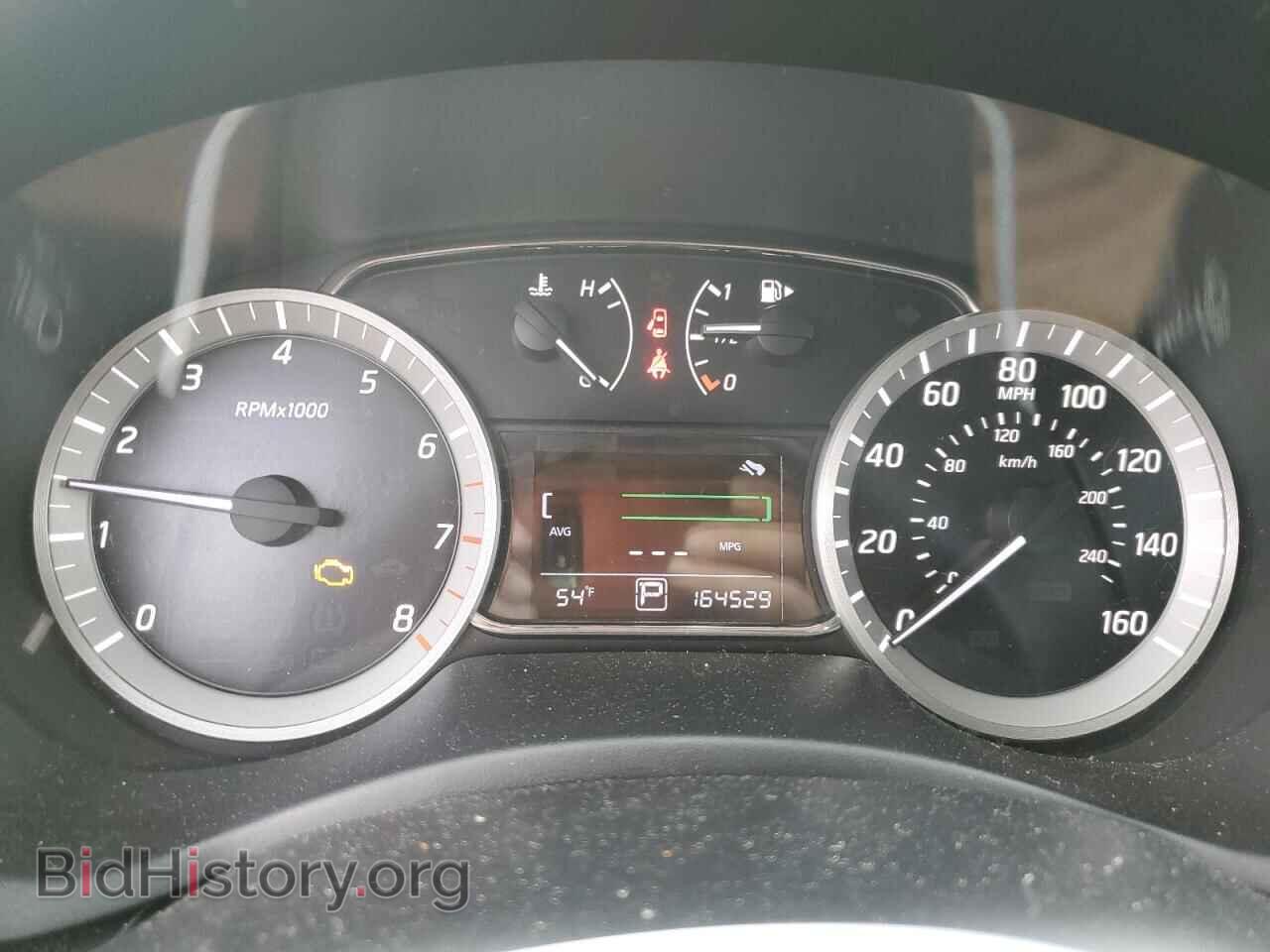 2014 NISSAN SENTRA - VIN: 3N1AB7AP1EL674576 - Фото 9