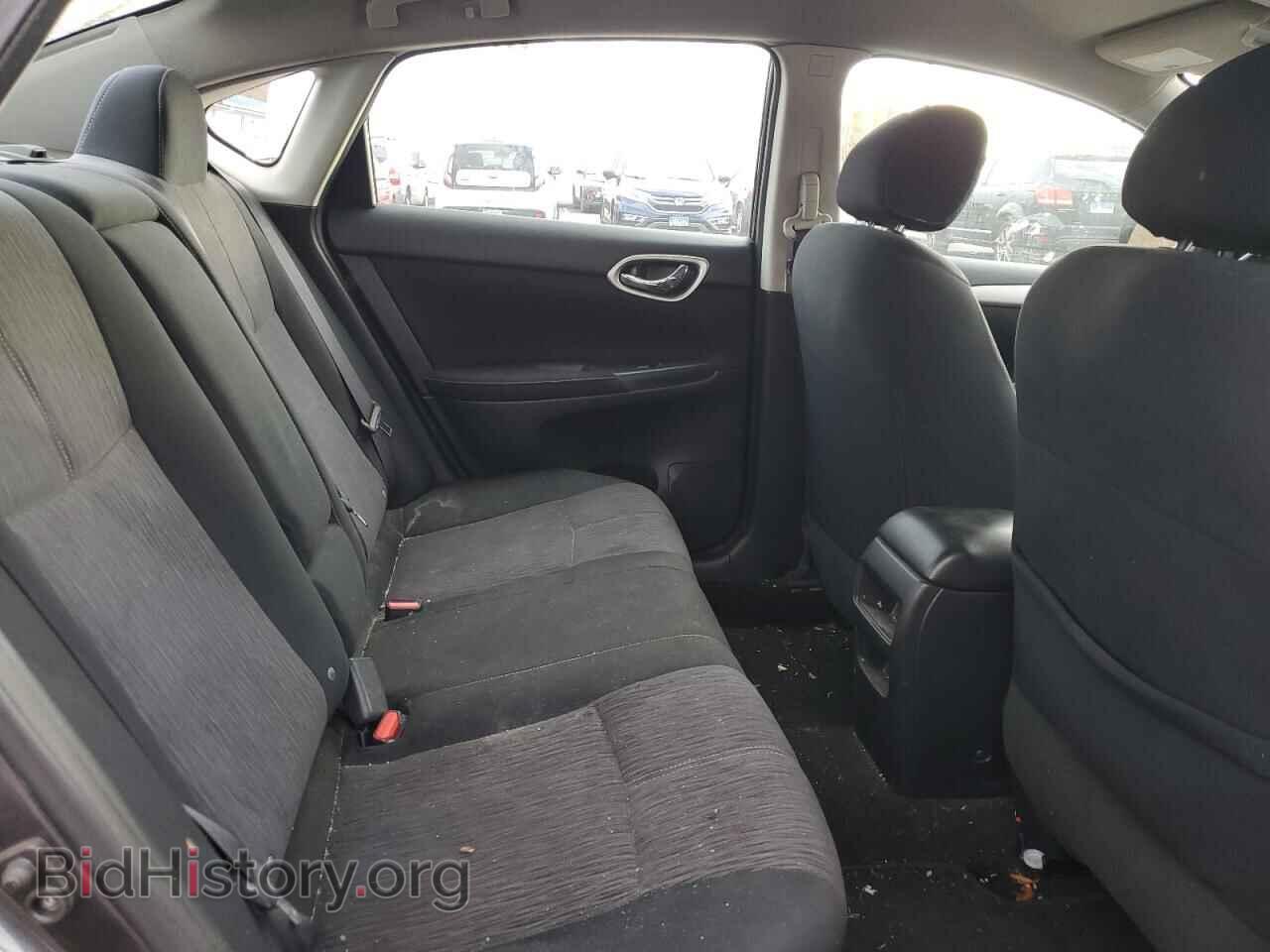2014 NISSAN SENTRA - VIN: 3N1AB7AP1EL674576 - Фото 10