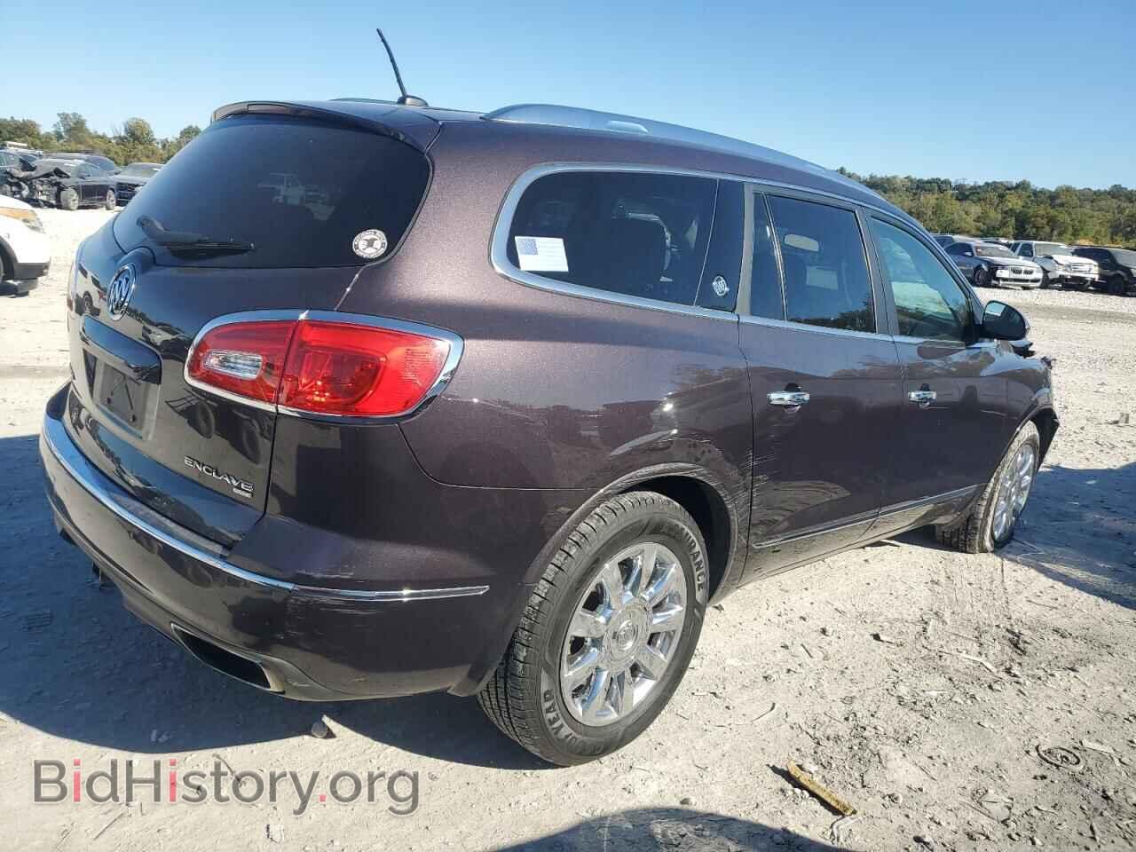 2015 BUICK ENCLAVE - VIN: 5GAKVBKD0FJ137675 - Фото 3