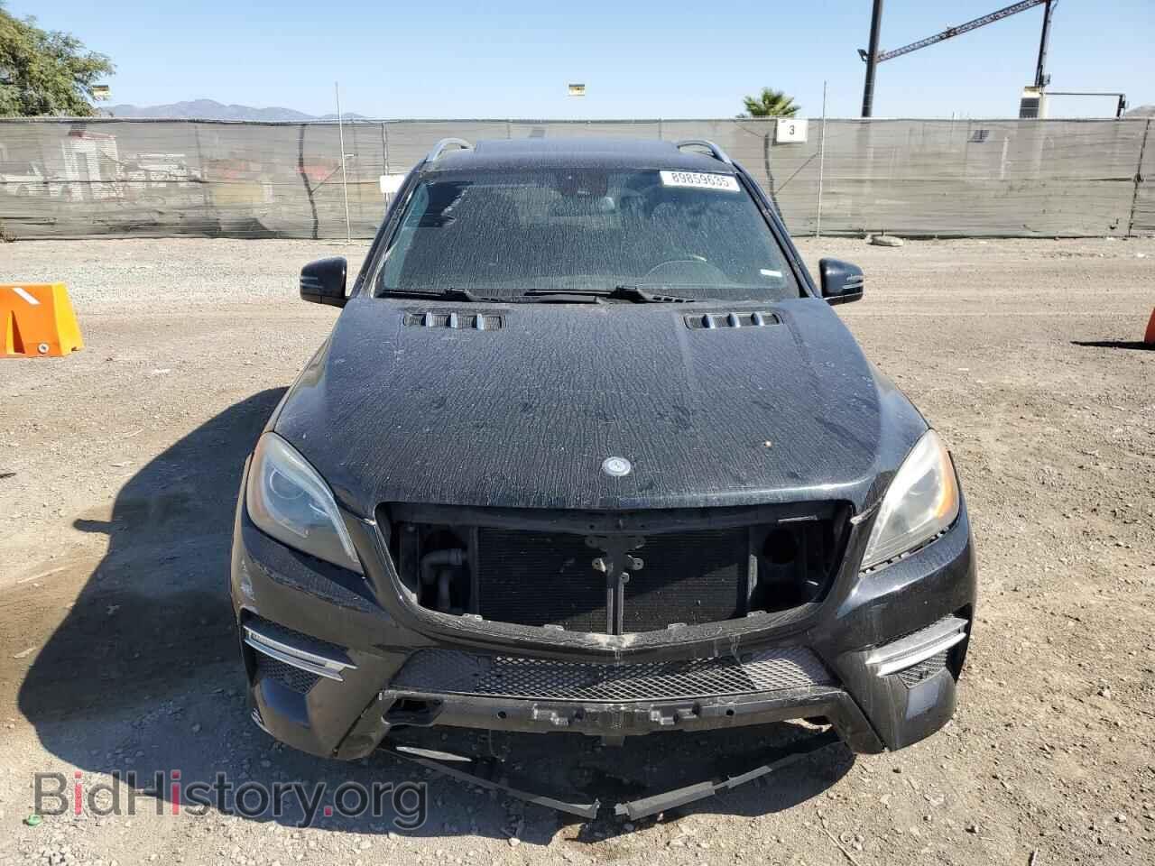 2014 MERCEDES-BENZ M-CLASS - VIN: 4JGDA7DB2EA310148 - Фото 5