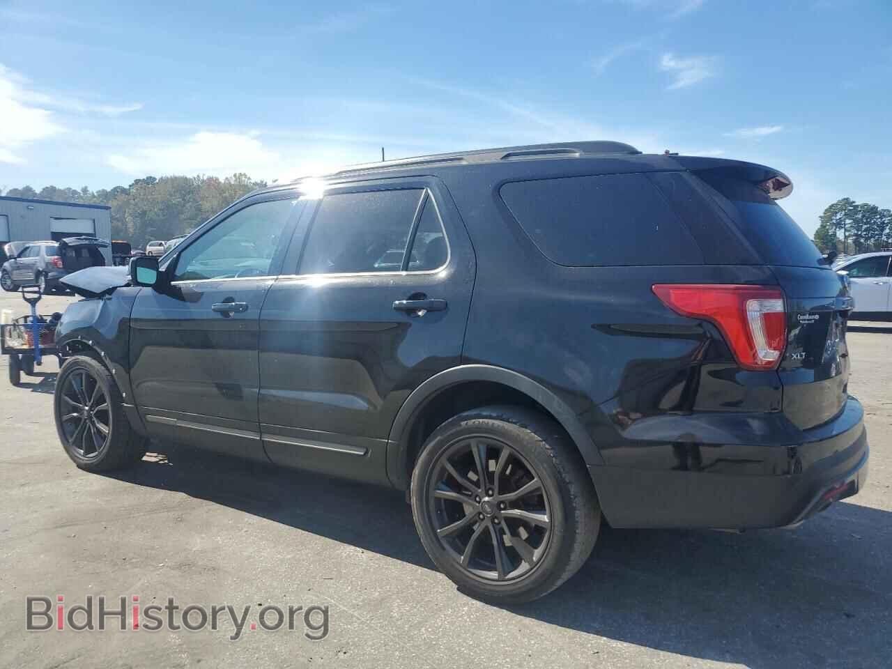 2017 FORD EXPLORER - VIN: 1FM5K7D89HGA20156 - Фото 2