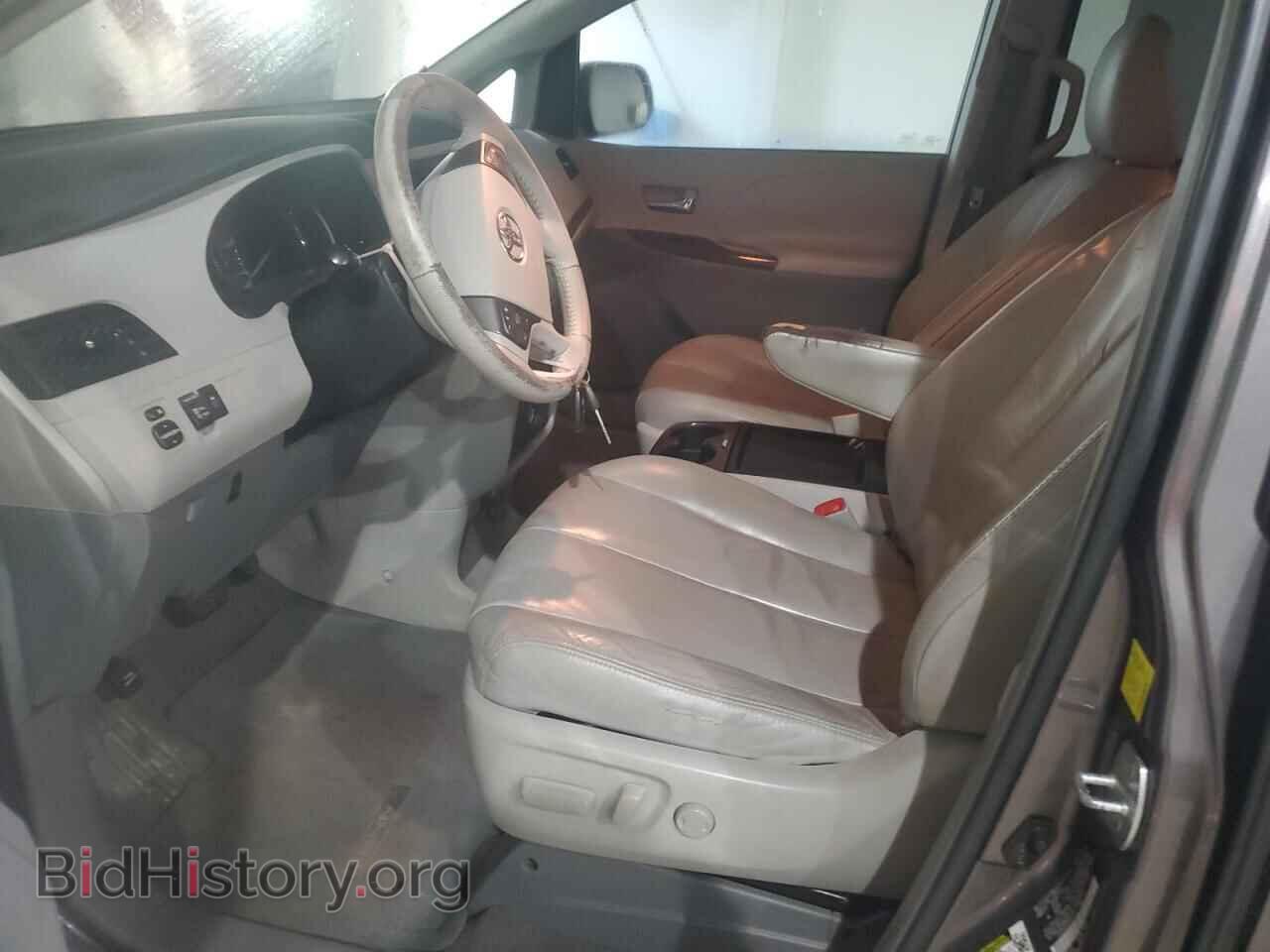 2011 TOYOTA All Models - VIN: 5TDYK3DC2BS099259 - Фото 7
