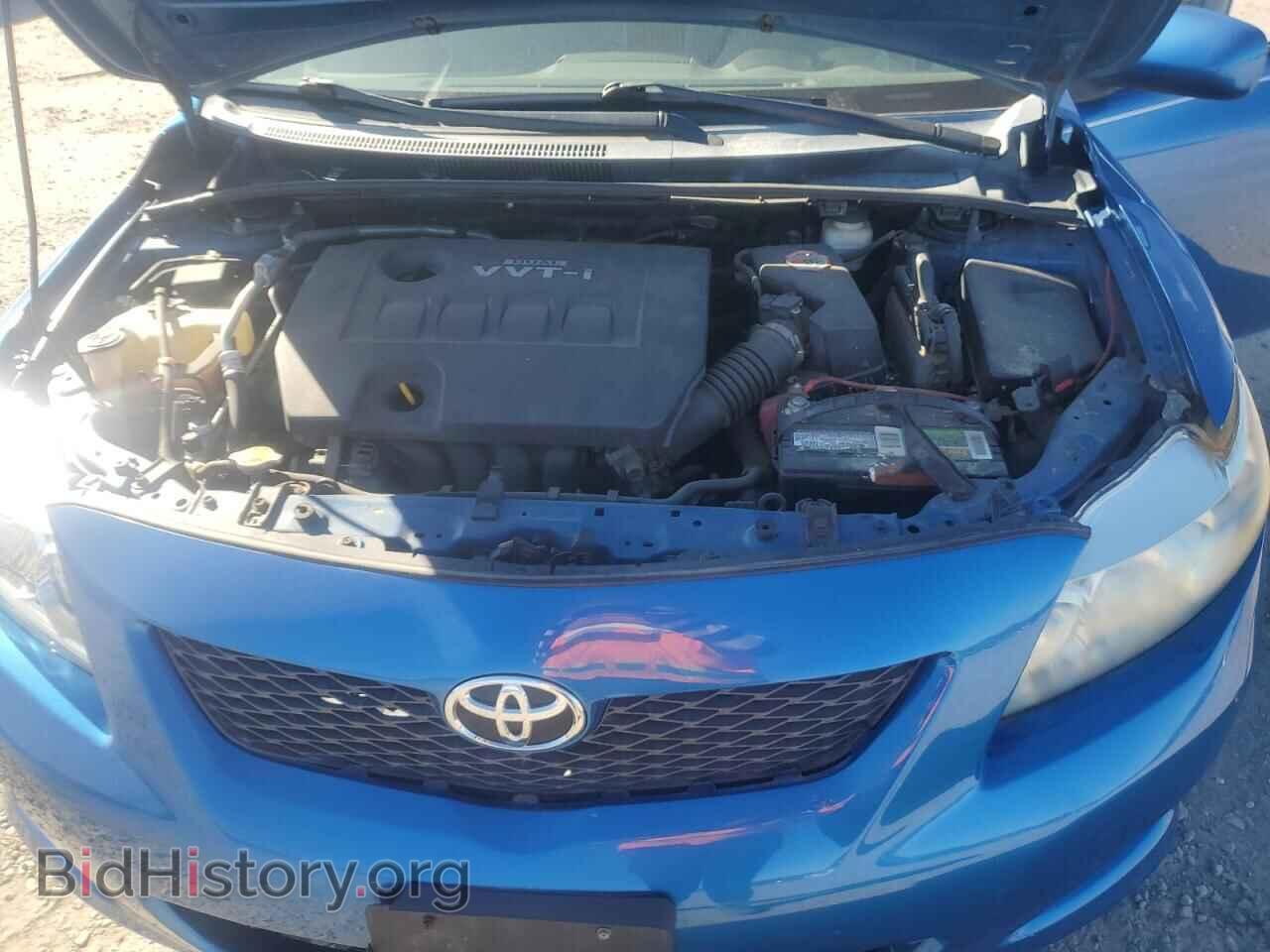 2010 TOYOTA COROLLA - VIN: 2T1BU4EE8AC498870 - Фото 11