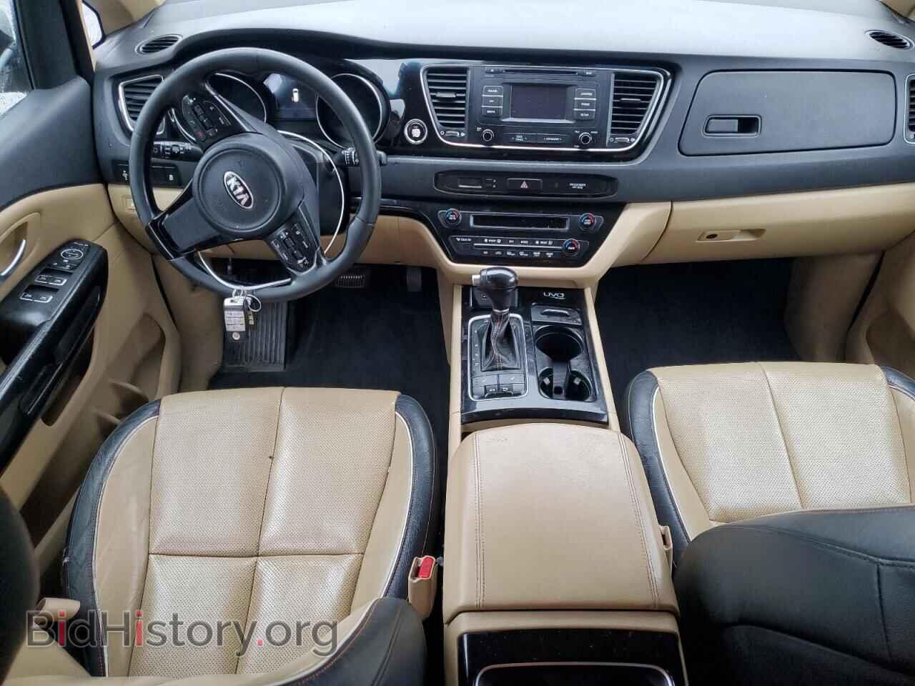2015 KIA All Models - VIN: KNDMC5C18F6021923 - Фото 8