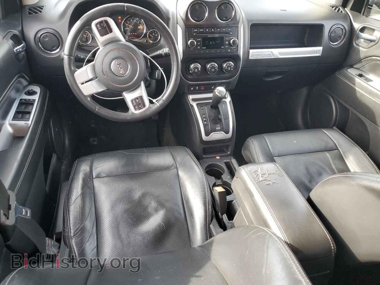 2016 JEEP COMPASS - VIN: 1C4NJCEA4GD716456 - Фото 8