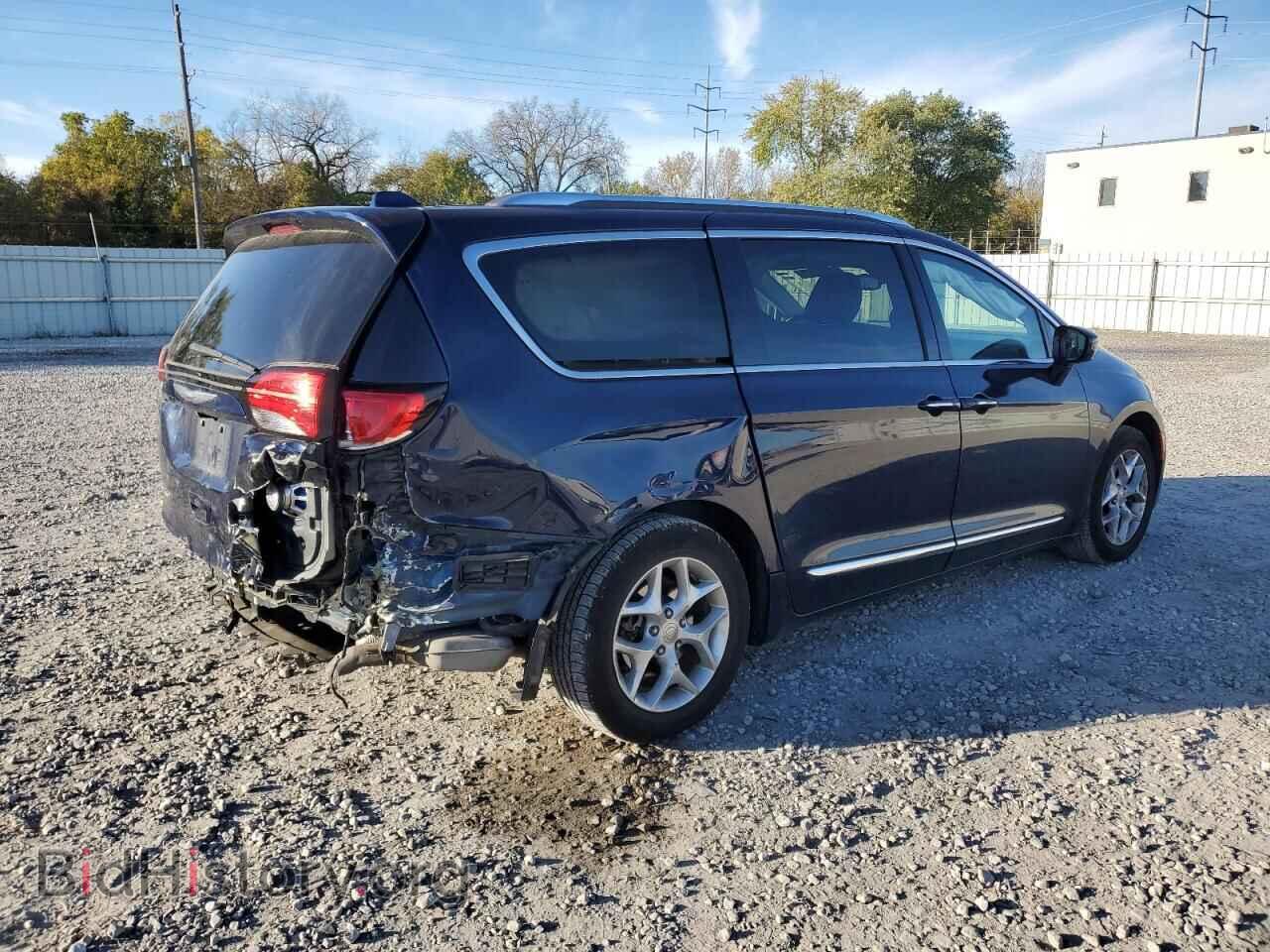 2017 CHRYSLER PACIFICA - VIN: 2C4RC1EG6HR708670 - Фото 3