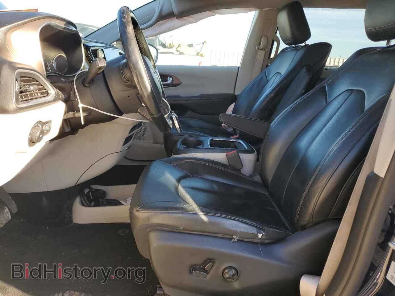 2017 CHRYSLER PACIFICA - VIN: 2C4RC1EG6HR708670 - Фото 7