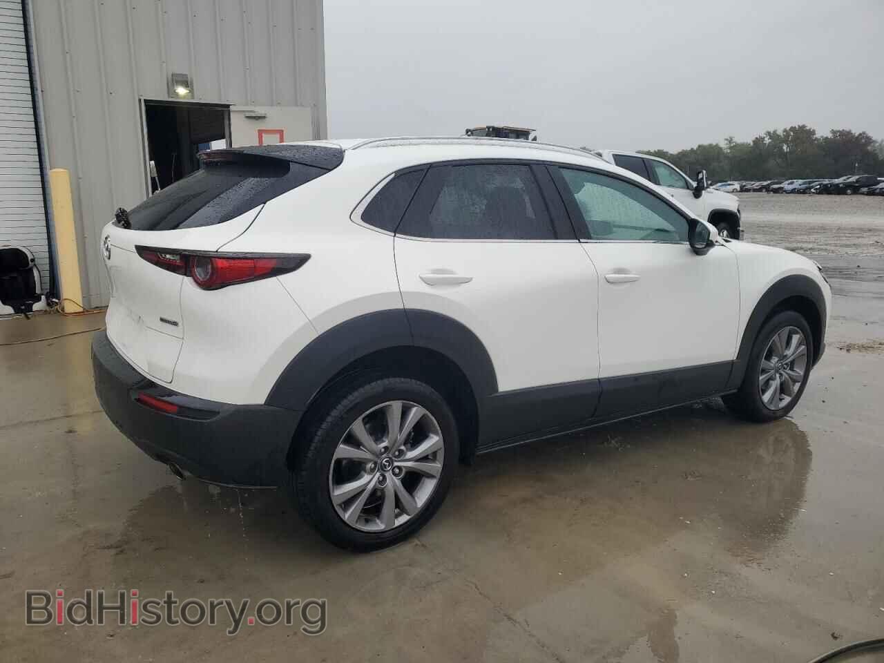 2023 MAZDA CX30 - VIN: 3MVDMBDM5PM526726 - Фото 3
