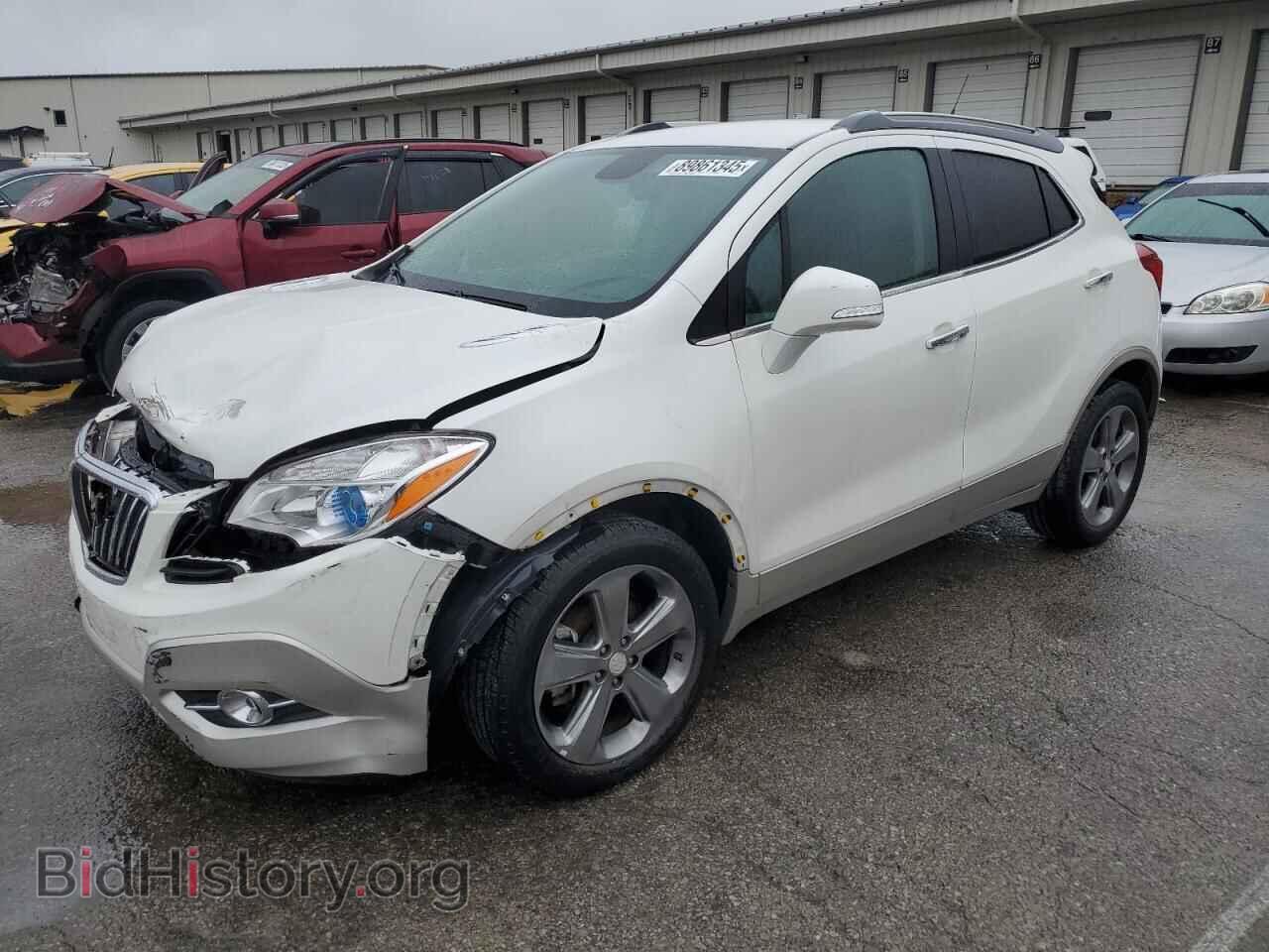 Photo KL4CJBSB3EB754245 - BUICK ENCORE 2014