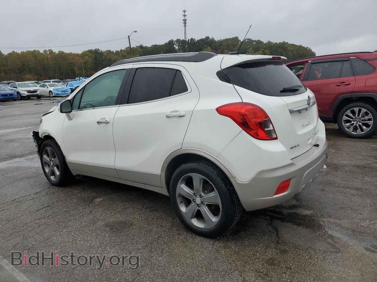 2014 BUICK ENCORE - VIN: KL4CJBSB3EB754245 - Photo 2