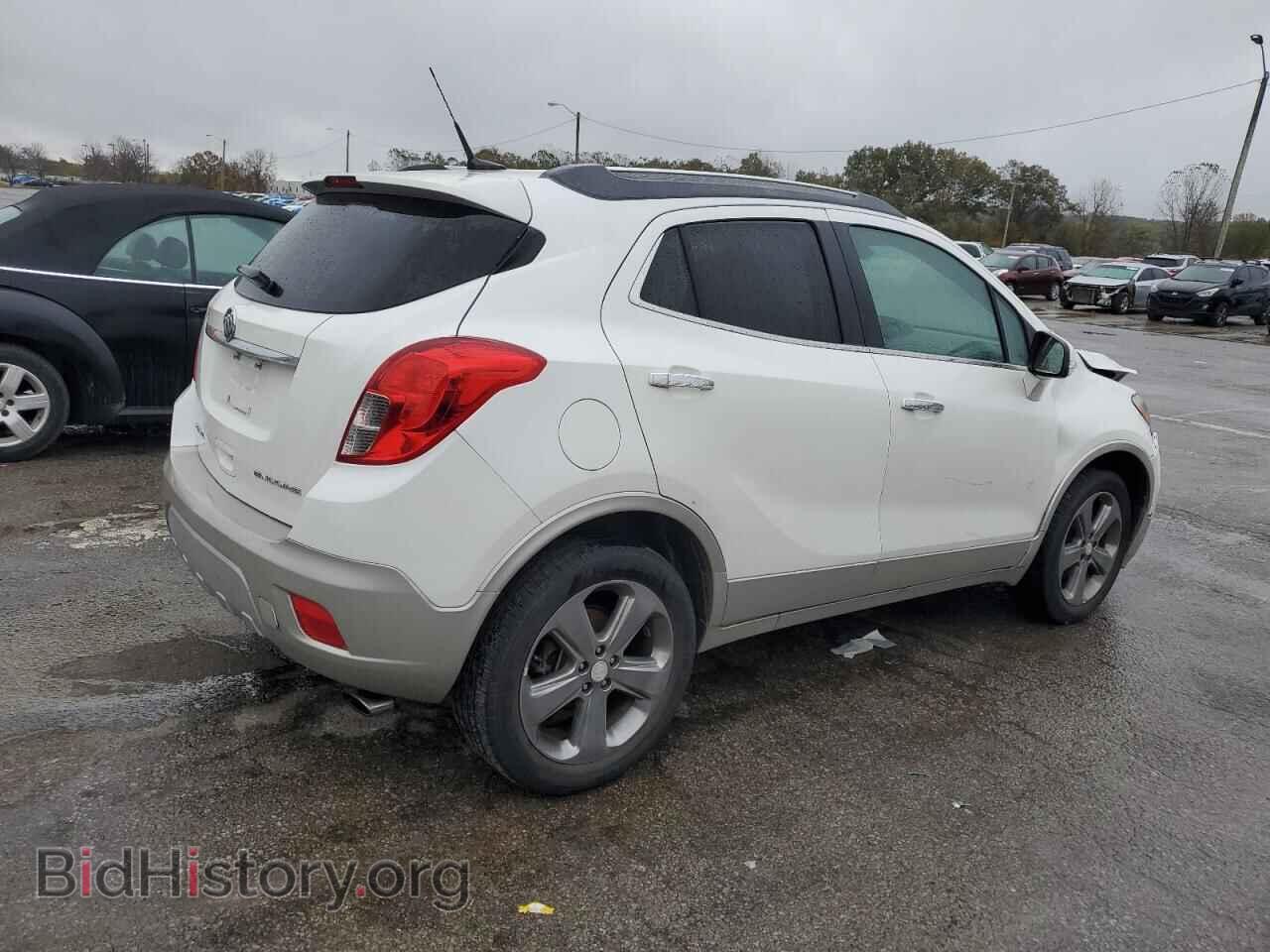 2014 BUICK ENCORE - VIN: KL4CJBSB3EB754245 - Photo 3