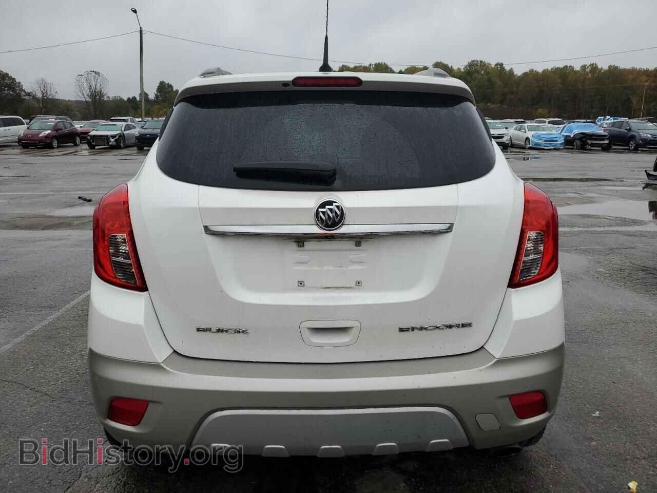 2014 BUICK ENCORE - VIN: KL4CJBSB3EB754245 - Photo 6