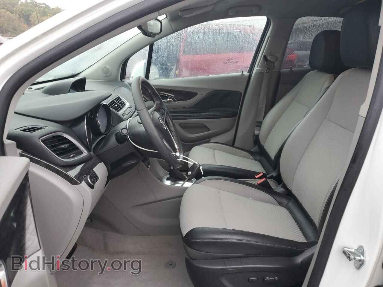 2014 BUICK ENCORE - VIN: KL4CJBSB3EB754245 - Photo 7