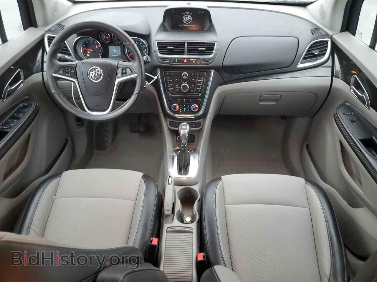 2014 BUICK ENCORE - VIN: KL4CJBSB3EB754245 - Photo 8