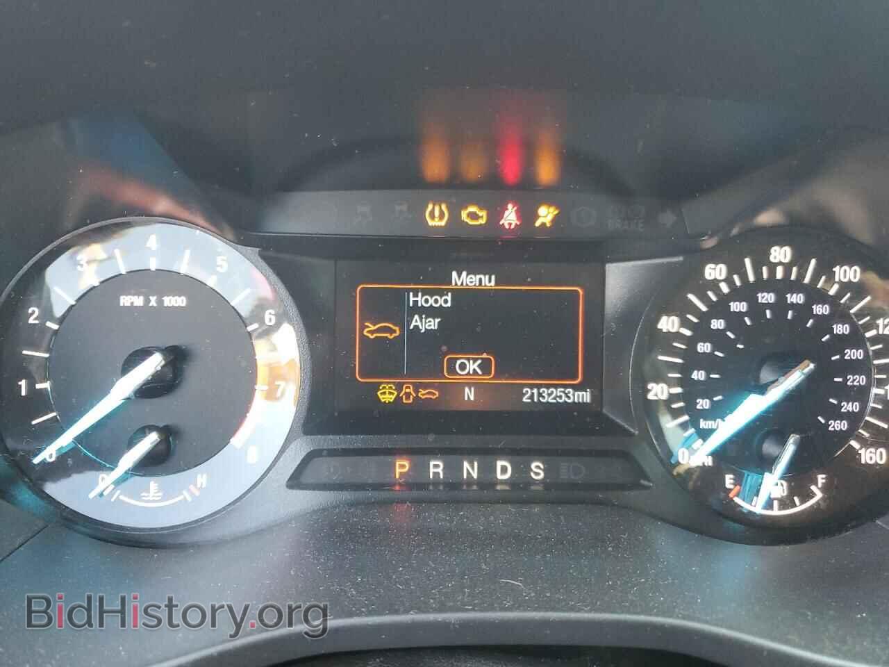2016 FORD FUSION - VIN: 3FA6P0HDXGR372751 - Фото 9