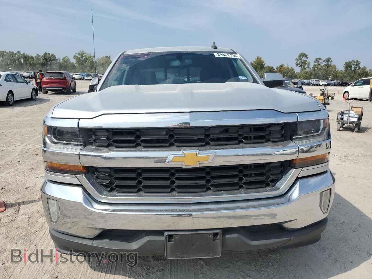 2016 CHEVROLET ALL Models - VIN: 3GCPCREC8GG310061 - Фото 5