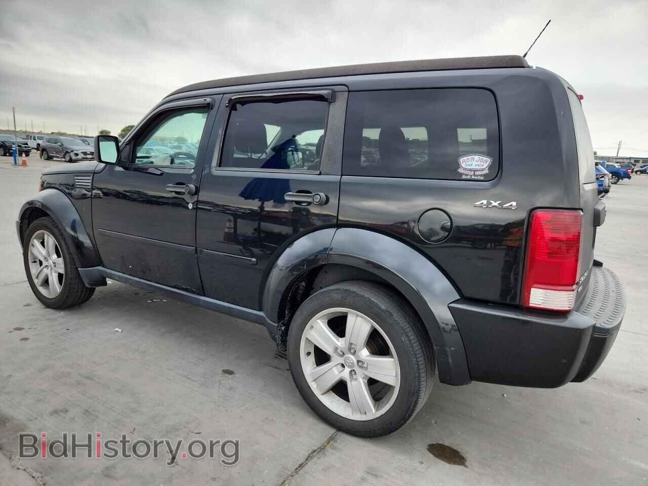 2011 DODGE NITRO - VIN: 1D4PU4GXXBW537684 - Фото 2