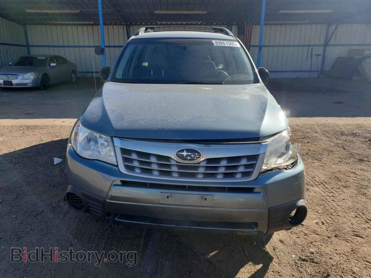 2011 SUBARU FORESTER - VIN: JF2SHABC8BH715127 - Фото 5