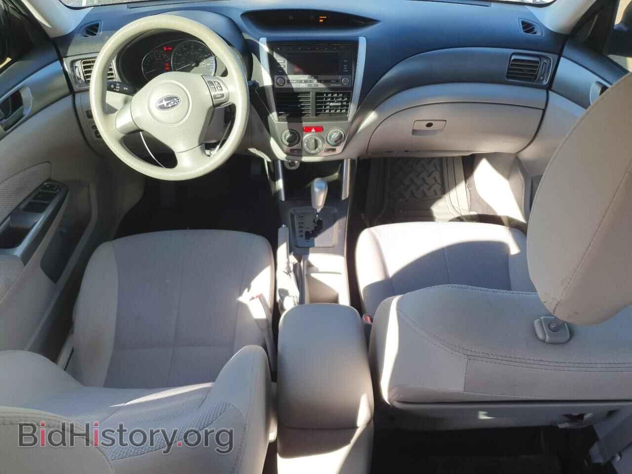 2011 SUBARU FORESTER - VIN: JF2SHABC8BH715127 - Фото 8
