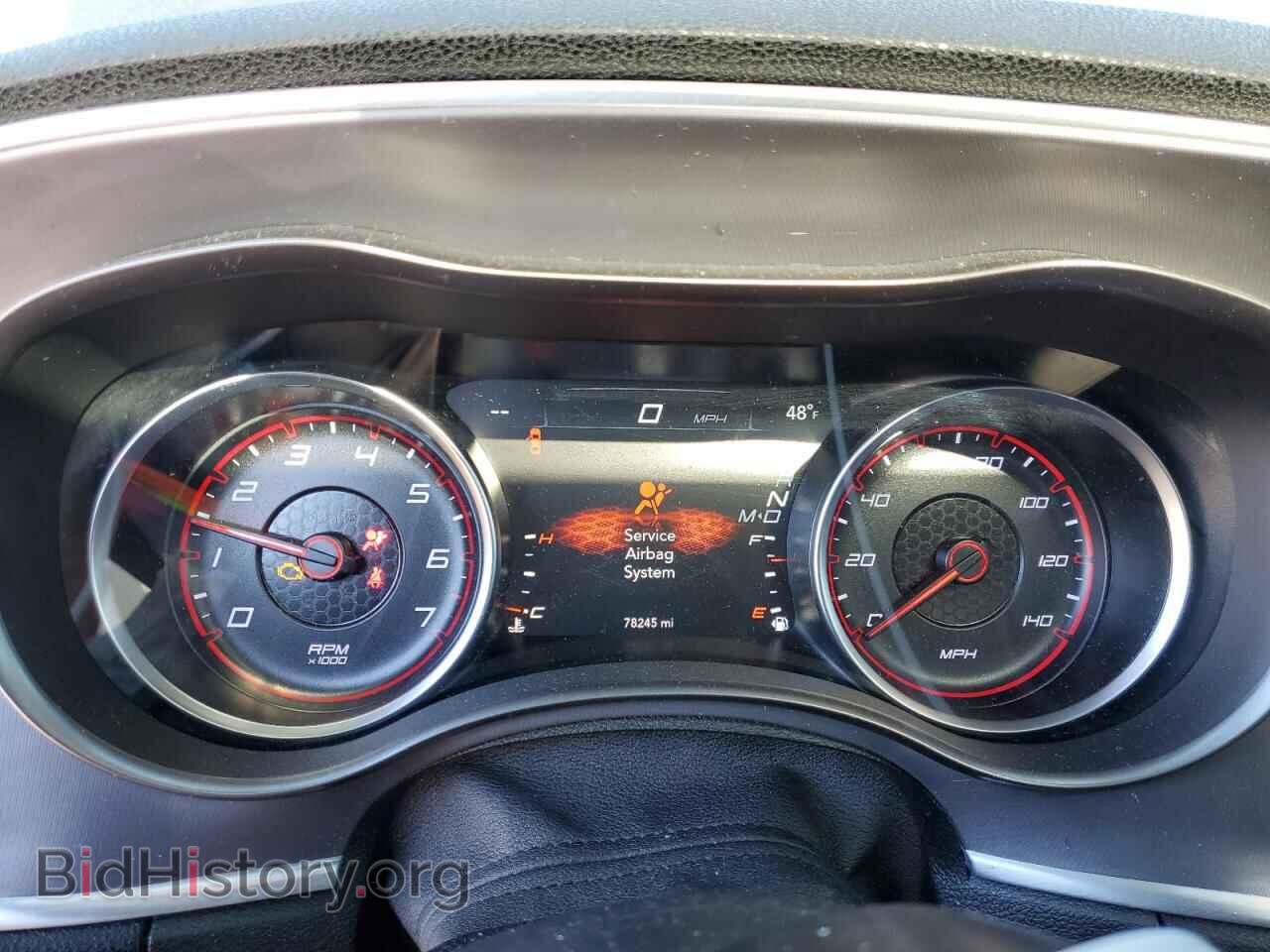 2019 DODGE CHARGER - VIN: 2C3CDXBGXKH728061 - Фото 9