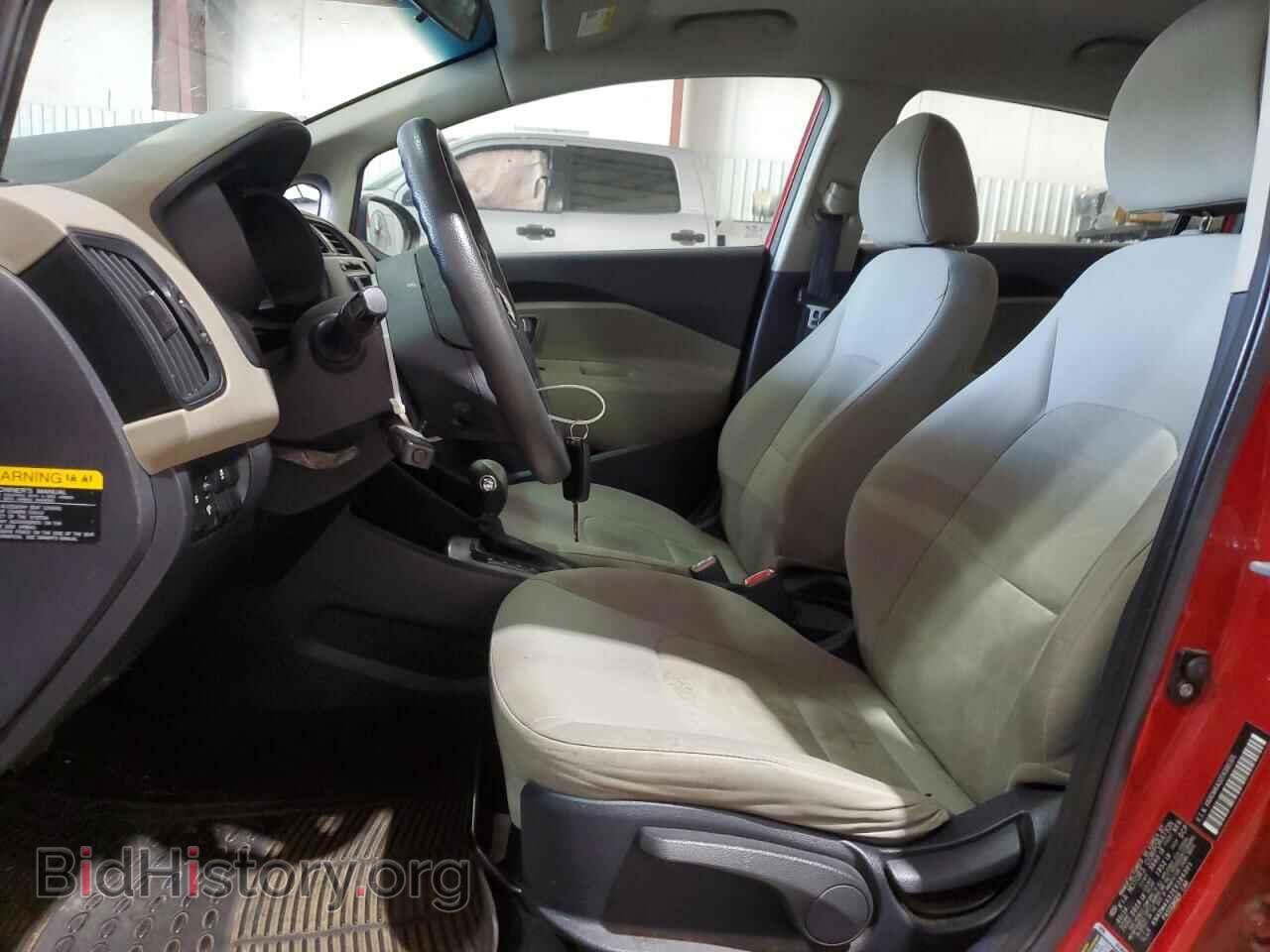 2014 KIA RIO - VIN: KNADM4A32E6386301 - Фото 7