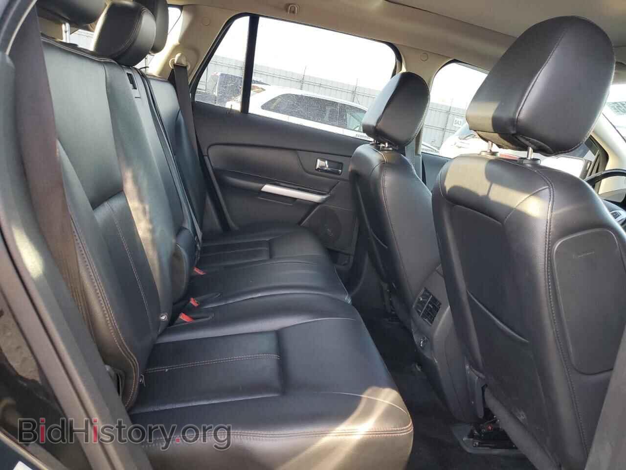 2013 FORD EDGE - VIN: 2FMDK4KC9DBA38093 - Фото 11