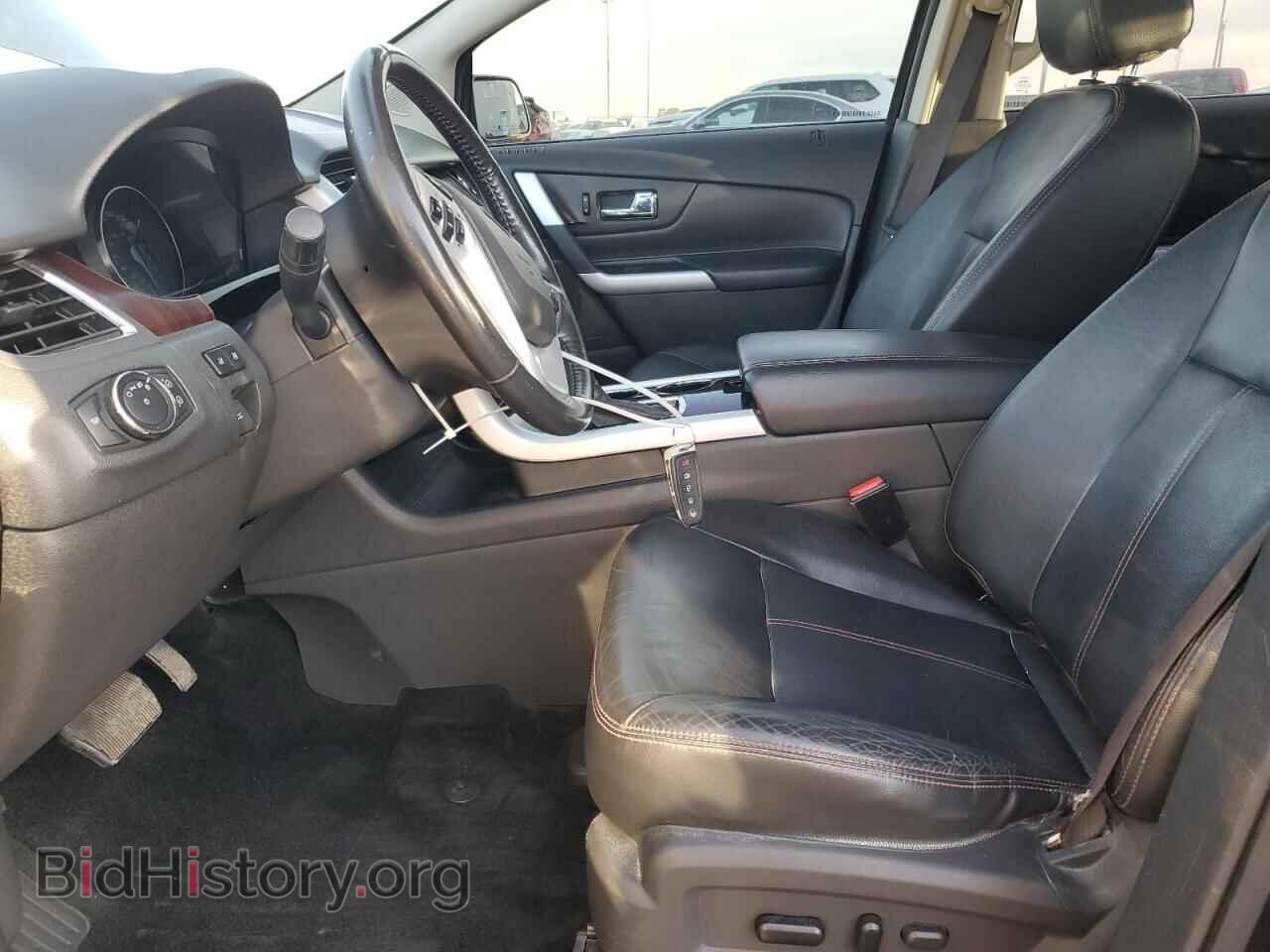 2013 FORD EDGE - VIN: 2FMDK4KC9DBA38093 - Фото 7