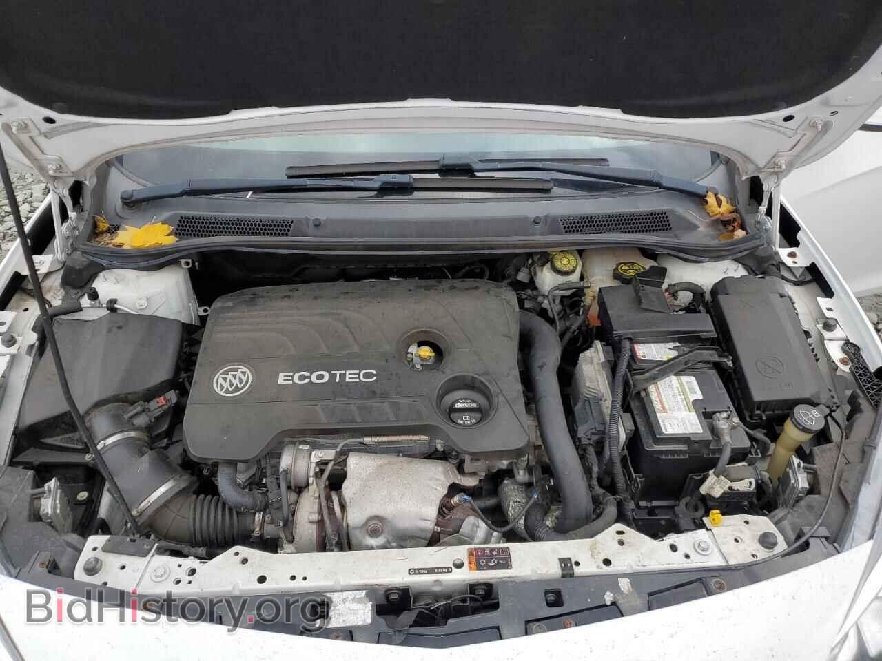2016 BUICK CASCADA - VIN: W04WT3N58GG070722 - Фото 11