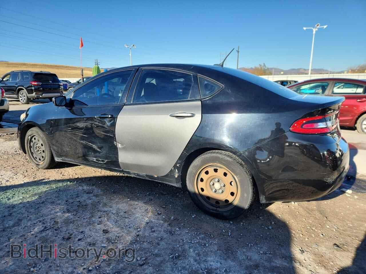 2015 DODGE DART - VIN: 1C3CDFAA1FD141029 - Фото 2