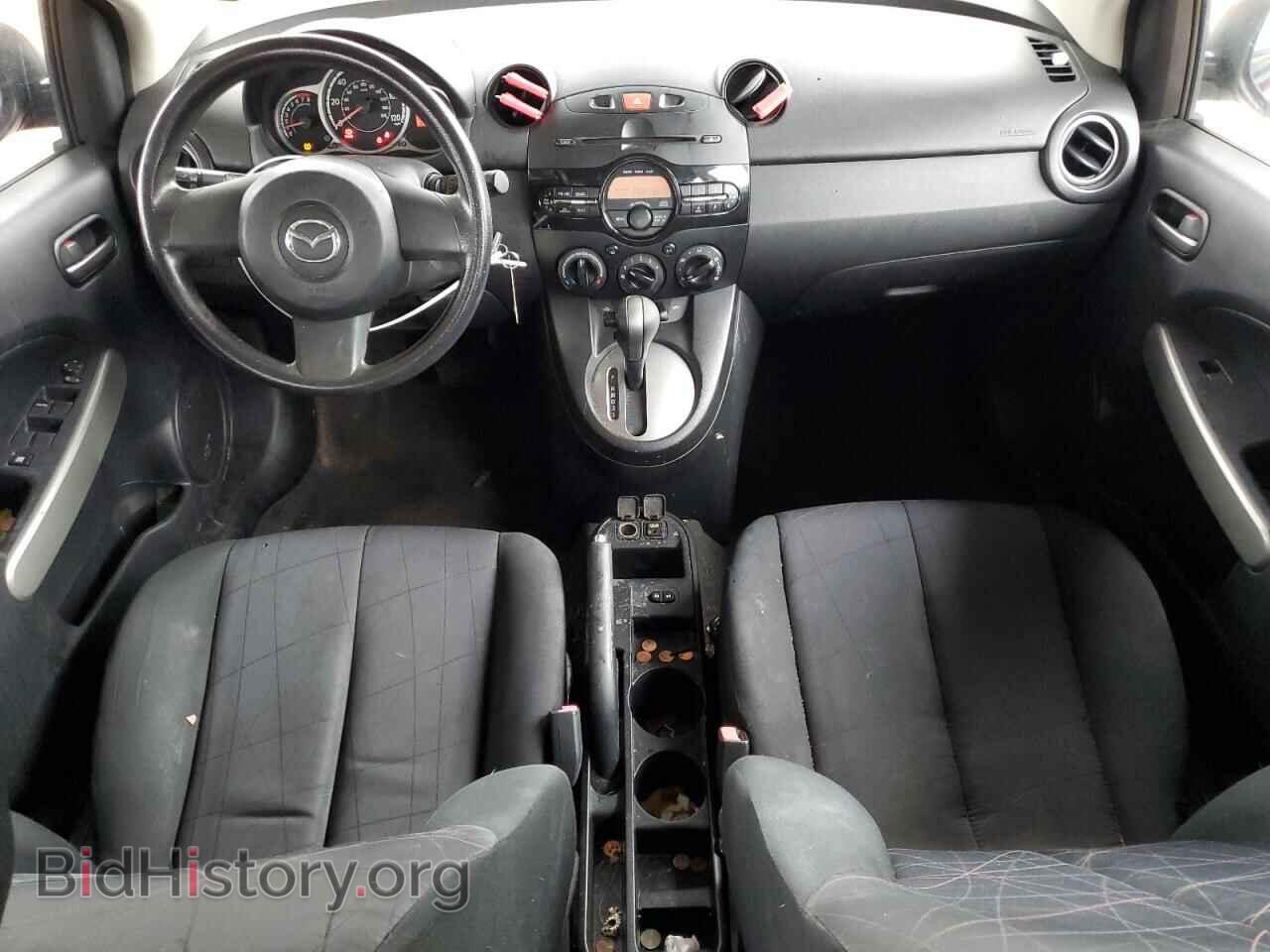 2014 MAZDA 2 - VIN: JM1DE1KY2E0177734 - Photo 8