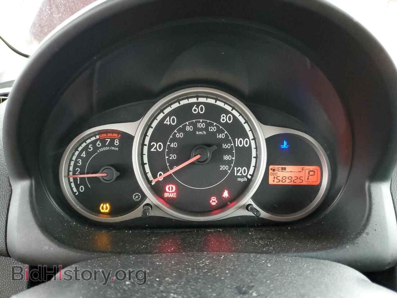 2014 MAZDA 2 - VIN: JM1DE1KY2E0177734 - Photo 9