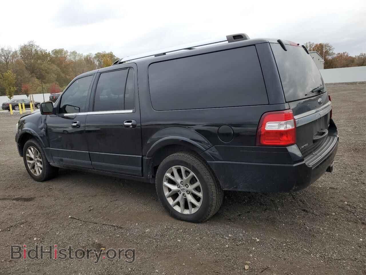 2017 FORD EXPEDITION - VIN: 1FMJK1KT2HEA45561 - Фото 2