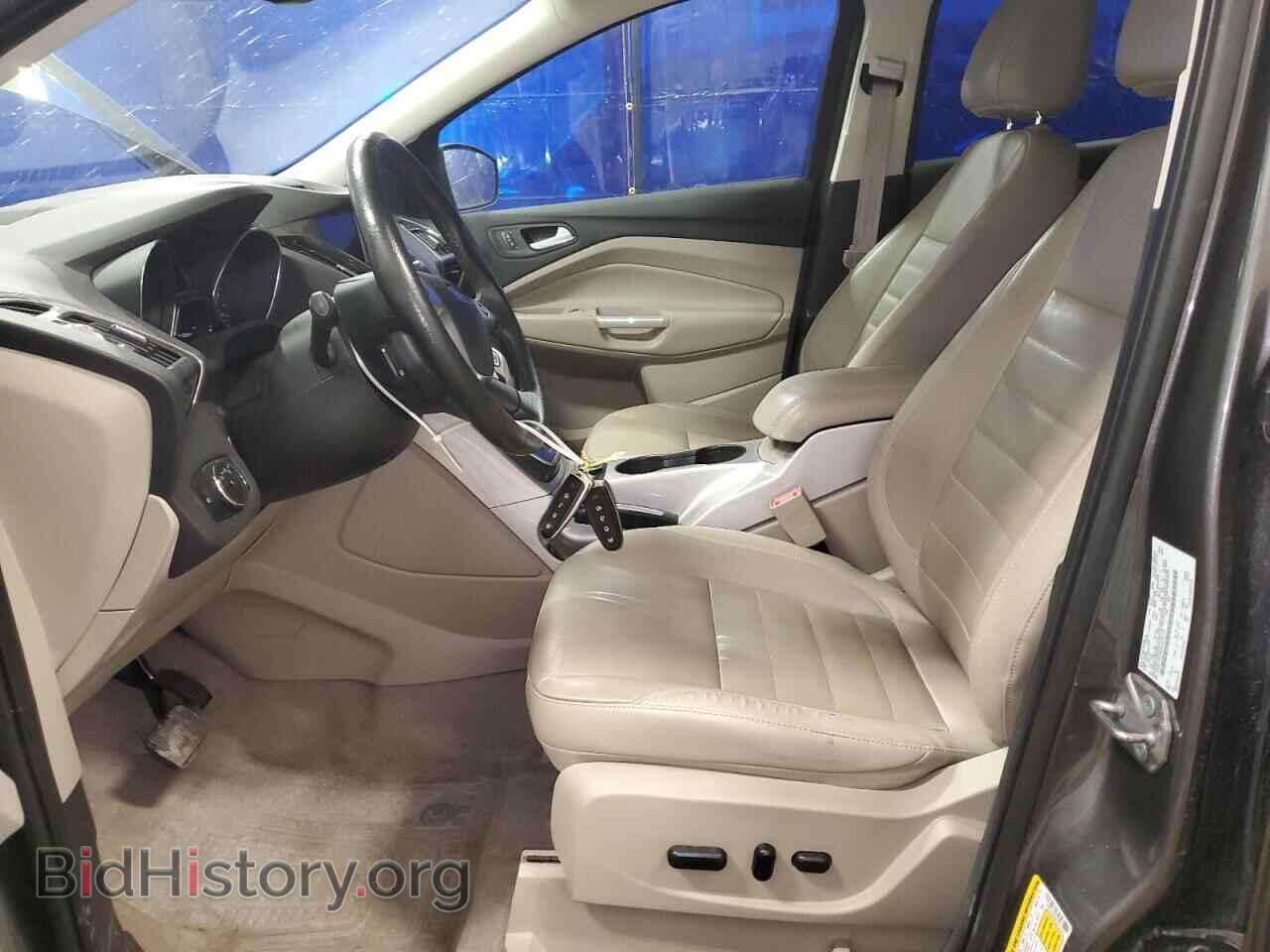 2013 FORD ESCAPE - VIN: 1FMCU9H90DUD10197 - Фото 7