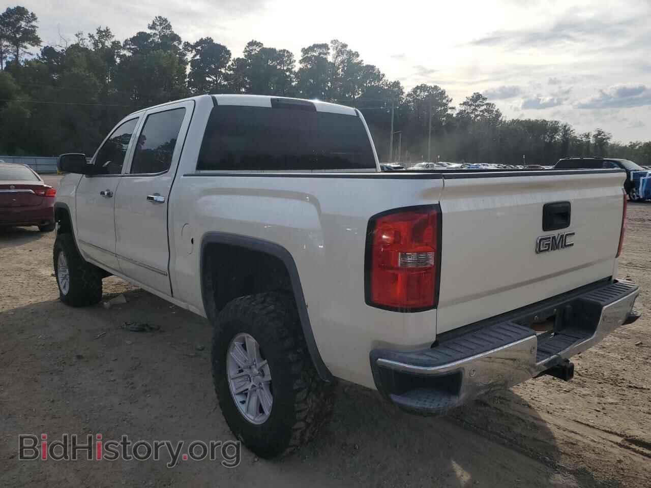 2015 GMC SIERRA - VIN: 3GTU2VEC1FG117604 - Фото 2