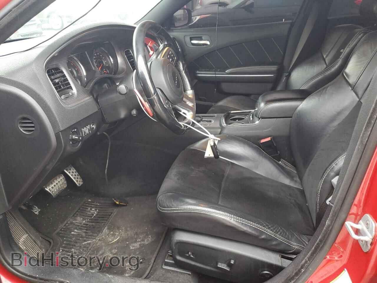 2012 DODGE CHARGER - VIN: 2C3CDXEJ4CH185668 - Фото 7
