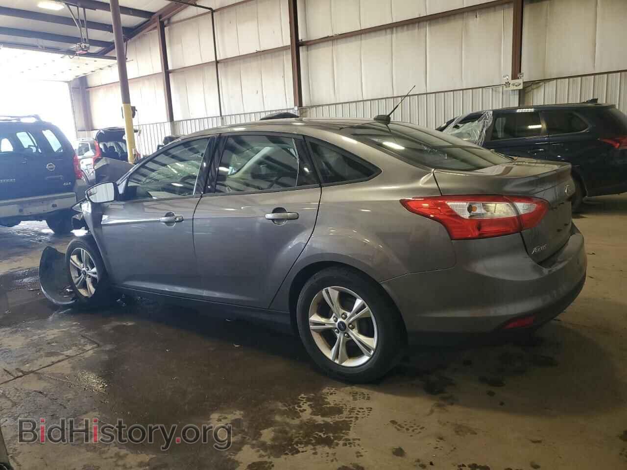2013 FORD FOCUS - VIN: 1FADP3F25DL358972 - Фото 2