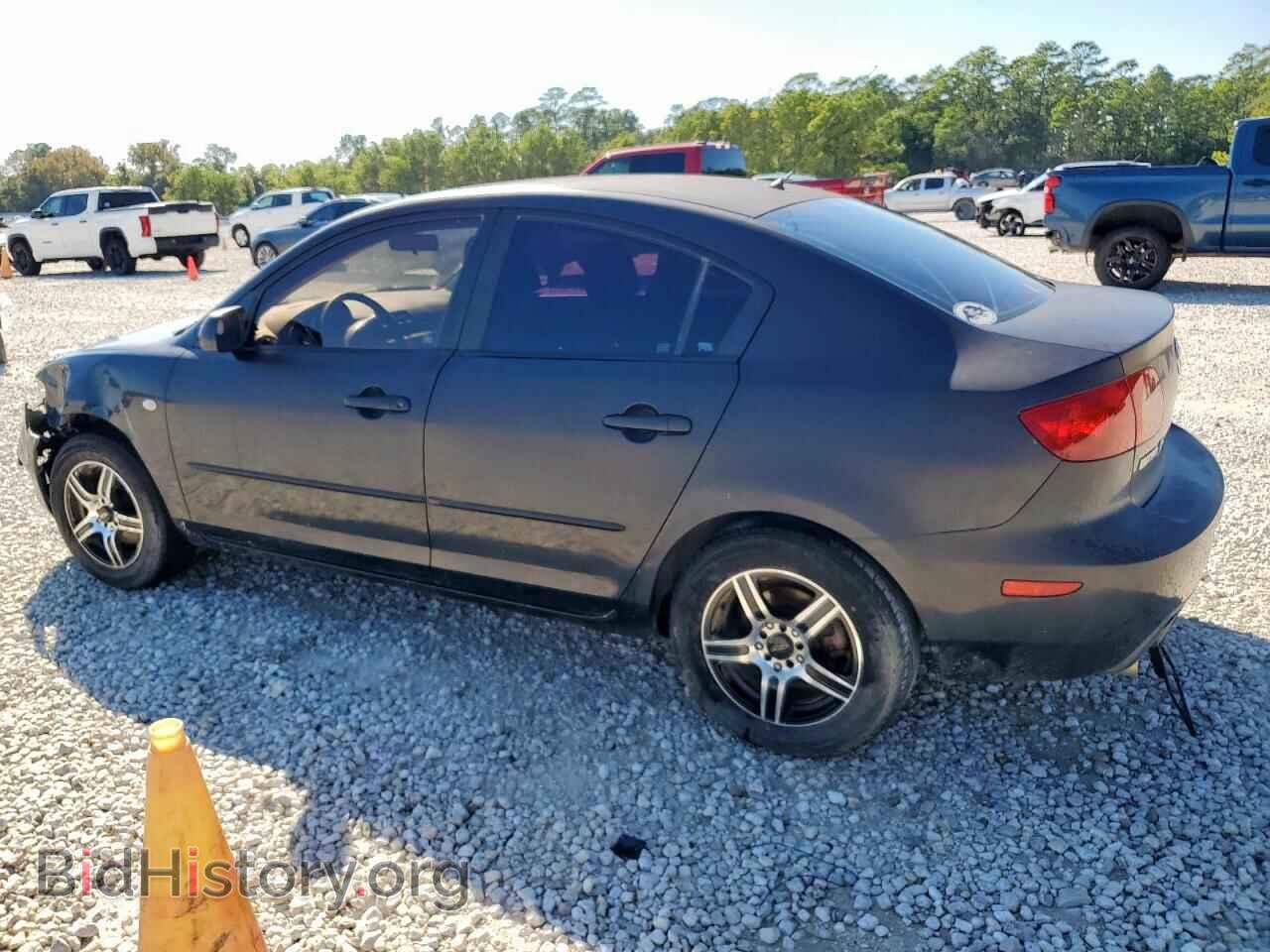 2005 MAZDA 3 - VIN: JM1BK12F151346442 - Фото 2