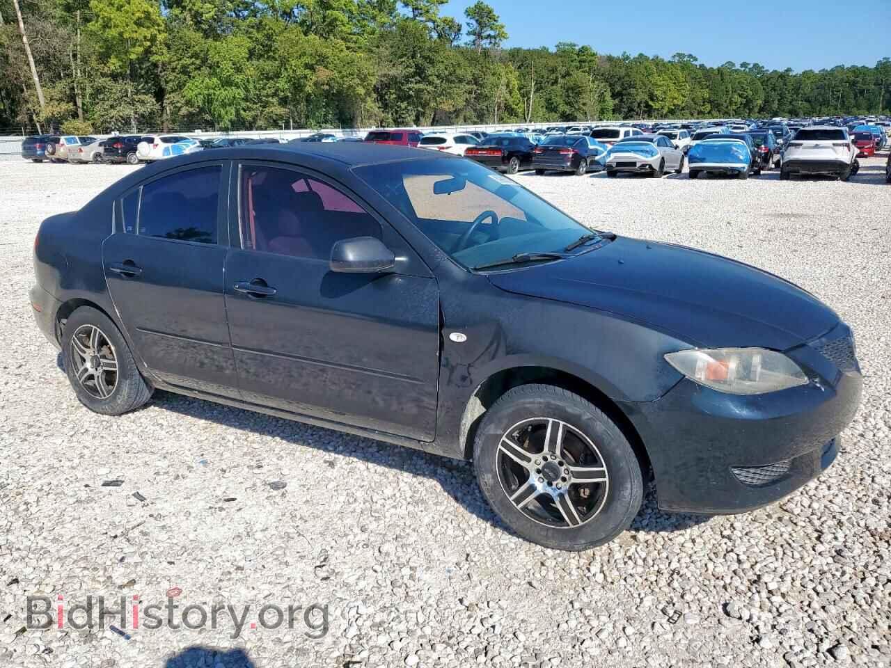 2005 MAZDA 3 - VIN: JM1BK12F151346442 - Фото 4