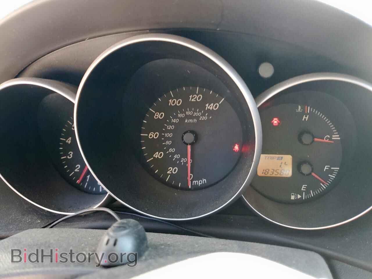 2005 MAZDA 3 - VIN: JM1BK12F151346442 - Фото 9