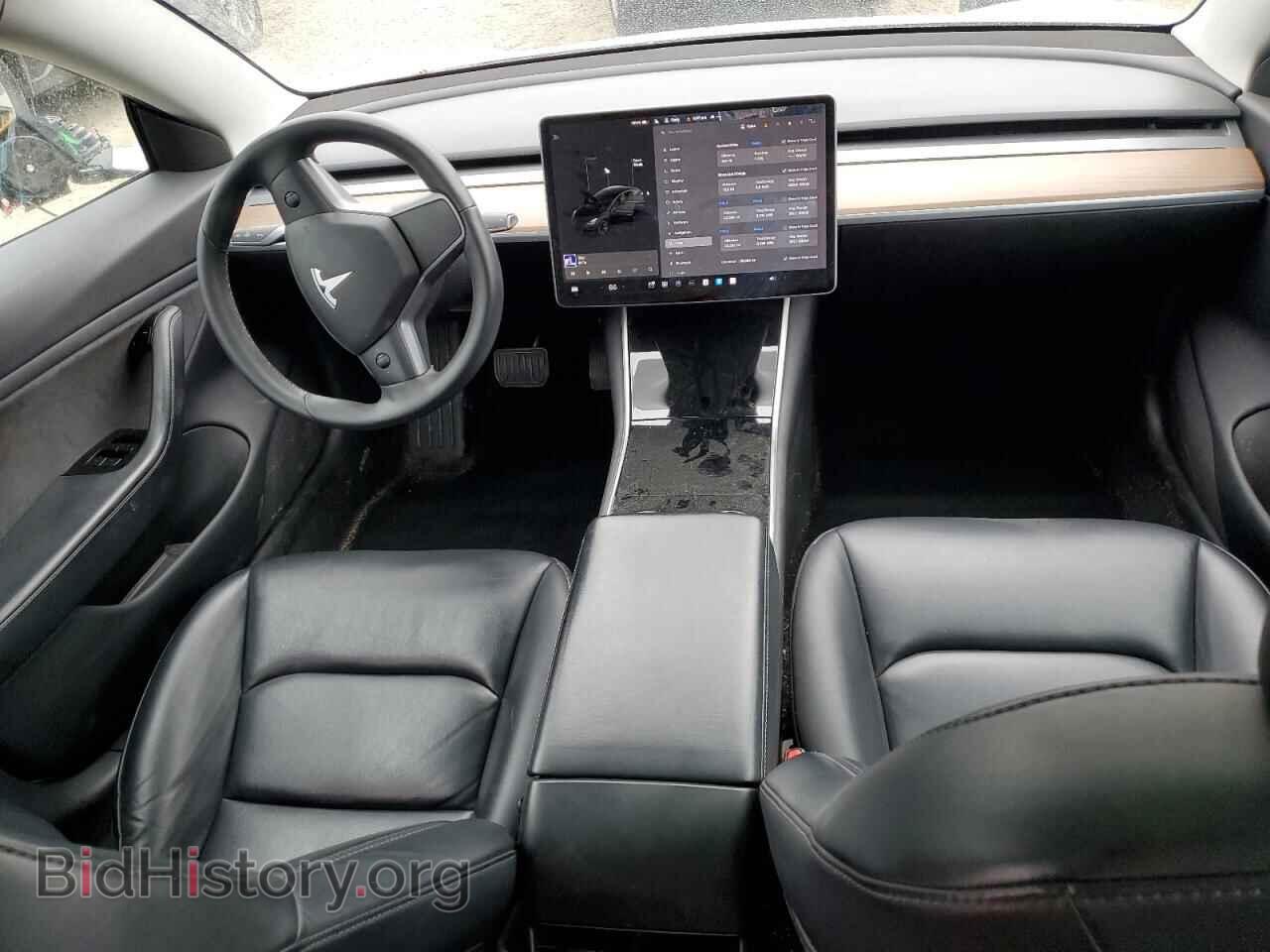 2019 TESLA MODEL 3 - VIN: 5YJ3E1EB0KF493309 - Фото 8
