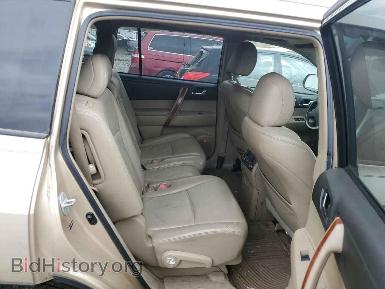2008 TOYOTA HIGHLANDER - VIN: JTEES42A282103364 - Фото 11