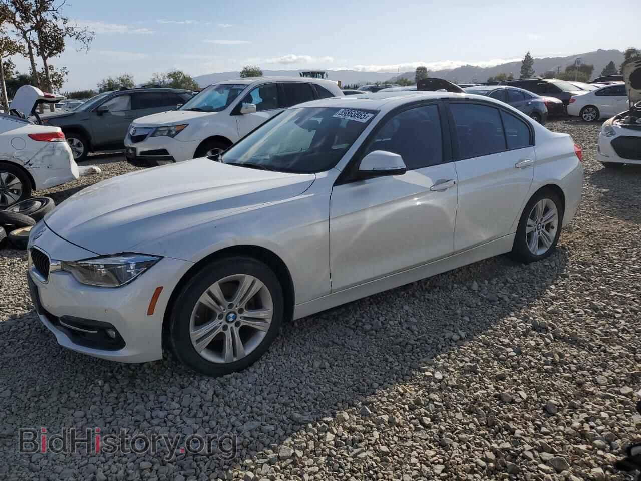 Photo WBA8E3G52GNT77754 - BMW 3 SERIES 2016