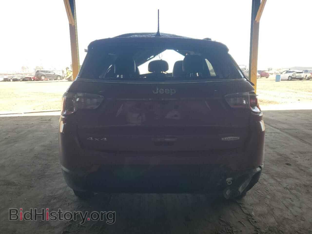 2025 JEEP COMPASS - VIN: 3C4NJDBNXST560018 - Фото 6
