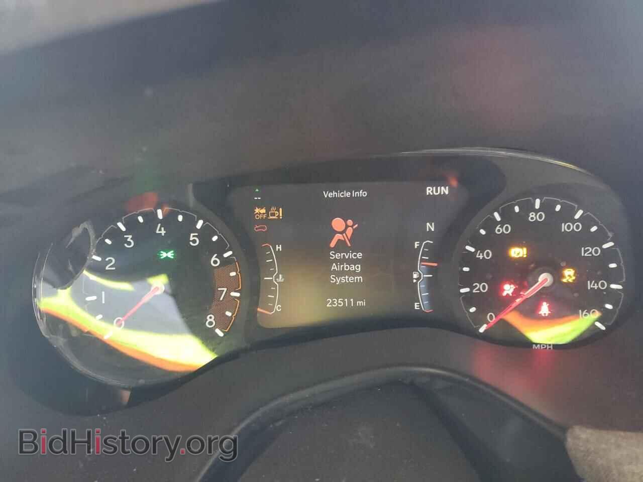 2025 JEEP COMPASS - VIN: 3C4NJDBNXST560018 - Фото 9