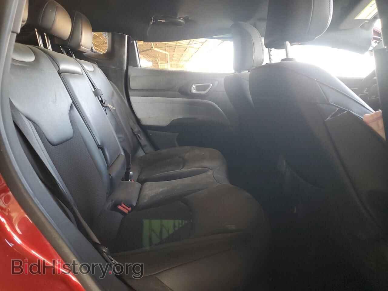 2025 JEEP COMPASS - VIN: 3C4NJDBNXST560018 - Фото 10