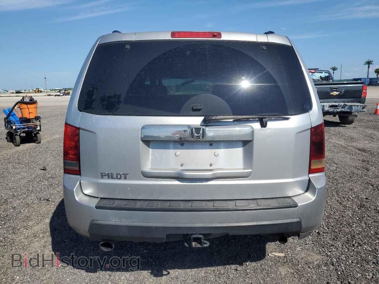 2011 HONDA PILOT - VIN: 5FNYF3H44BB037521 - Photo 6
