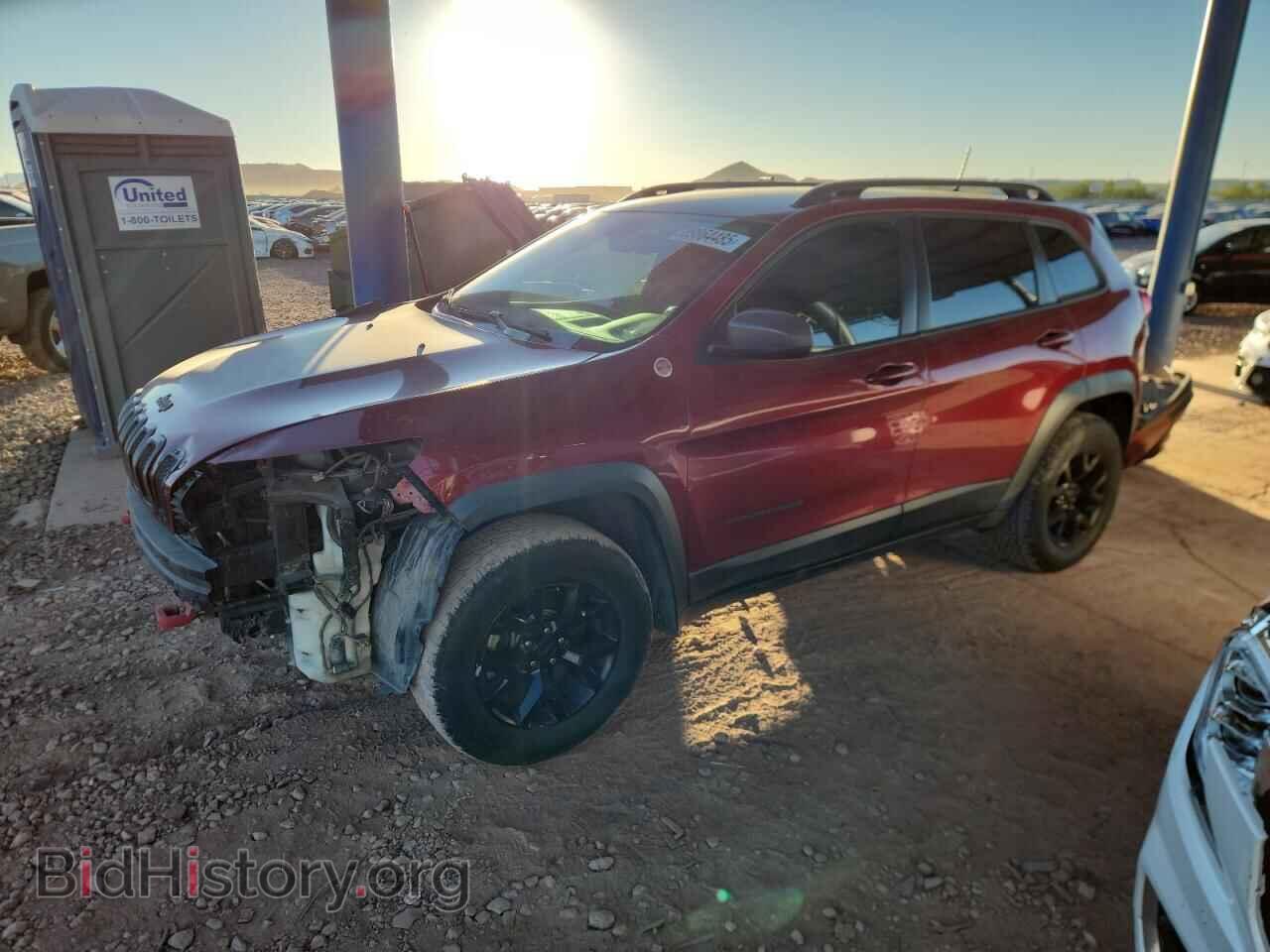 Photo 1C4PJMBS8HD238619 - JEEP CHEROKEE 2017