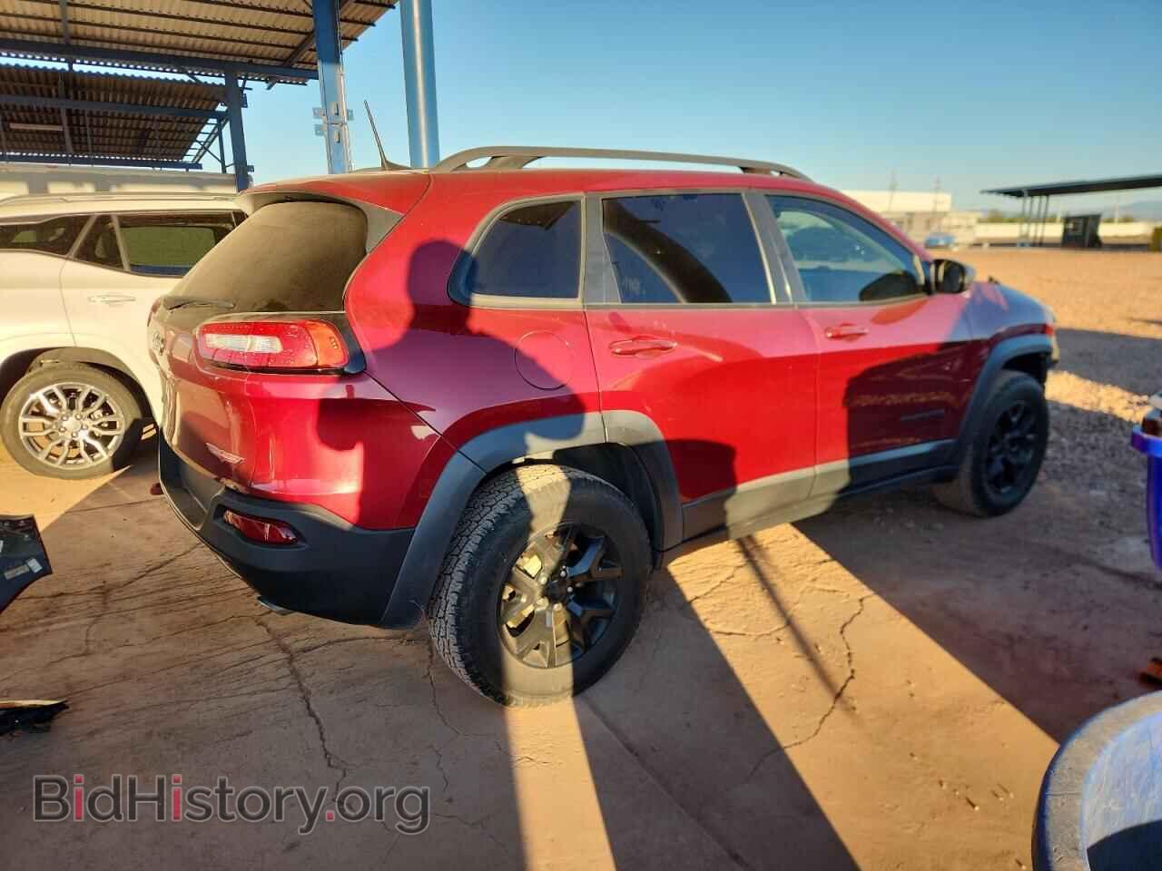 2017 JEEP CHEROKEE - VIN: 1C4PJMBS8HD238619 - Photo 3