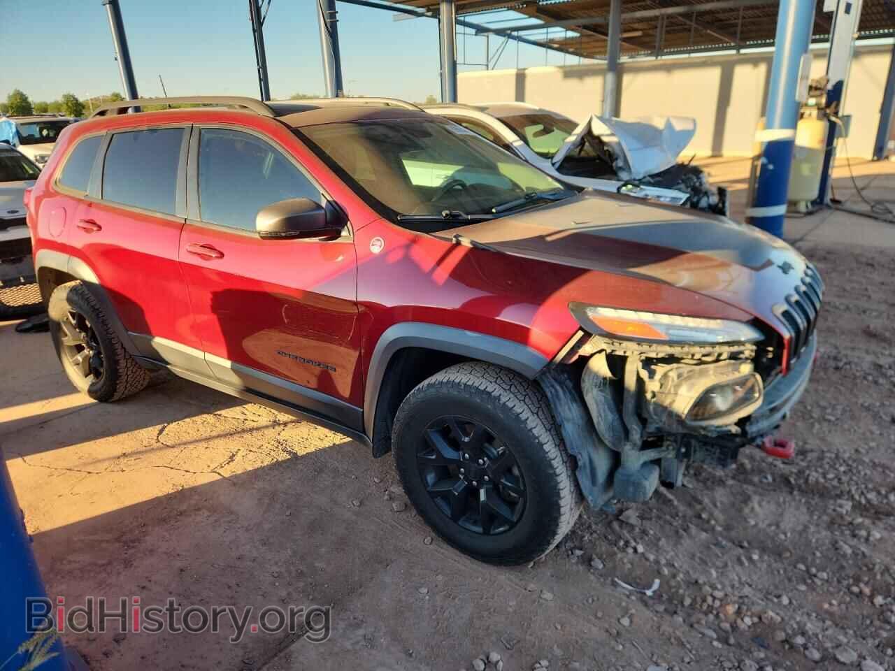 2017 JEEP CHEROKEE - VIN: 1C4PJMBS8HD238619 - Photo 4